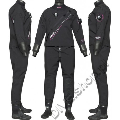Skafander Bare Trilam TECH Dry 